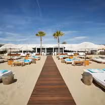 A photo of Coco Beach Ibiza restaurant