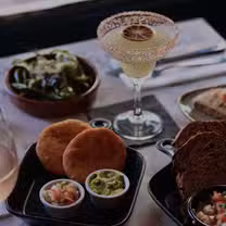 A photo of Table 45 , Dublin restaurant