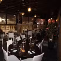 A photo of The Palazzo restaurant