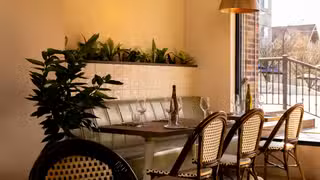 Una foto del restaurante Violeté Kitchen