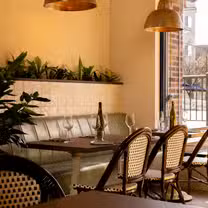 A photo of Violeté Kitchen restaurant