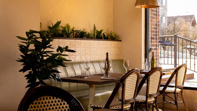 Violeté Kitchen — photo via OpenTable