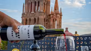A photo of Moritas Rooftop - San Miguel de Allende restaurant