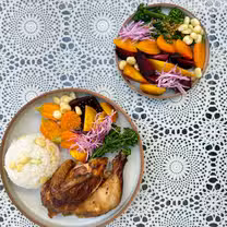 A photo of PonTu restaurant