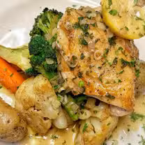 A photo of Silverwater Cafe & Mezzaluna Lounge restaurant