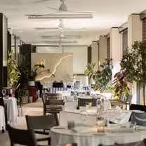 A photo of Cecconi's Toorak restaurant