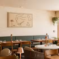 A photo of Olive and Rose restaurant