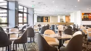 A photo of Vargas Restaurant & Bar restaurant