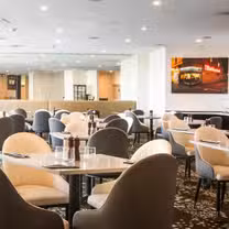A photo of Vargas Restaurant & Bar restaurant