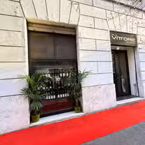Een foto van restaurant Delle Vittorie Ristorante