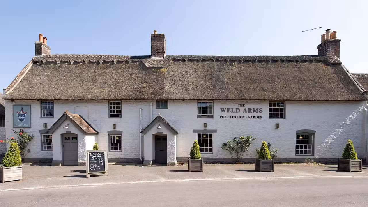 The Weld Arms, Wareham, Dorset