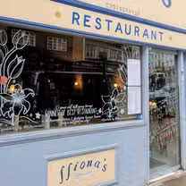 A photo of Ffiona's Restaurant Kensington Church Street restaurant