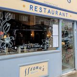 Cover image for Ffiona's Restaurant Kensington Church Street
