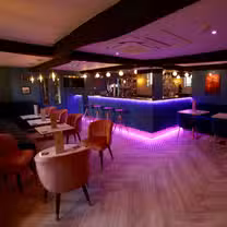 Una foto del restaurante Dulce Domum