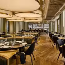 Una foto del restaurante MR PORTER Restaurant, Bar & Lounge
