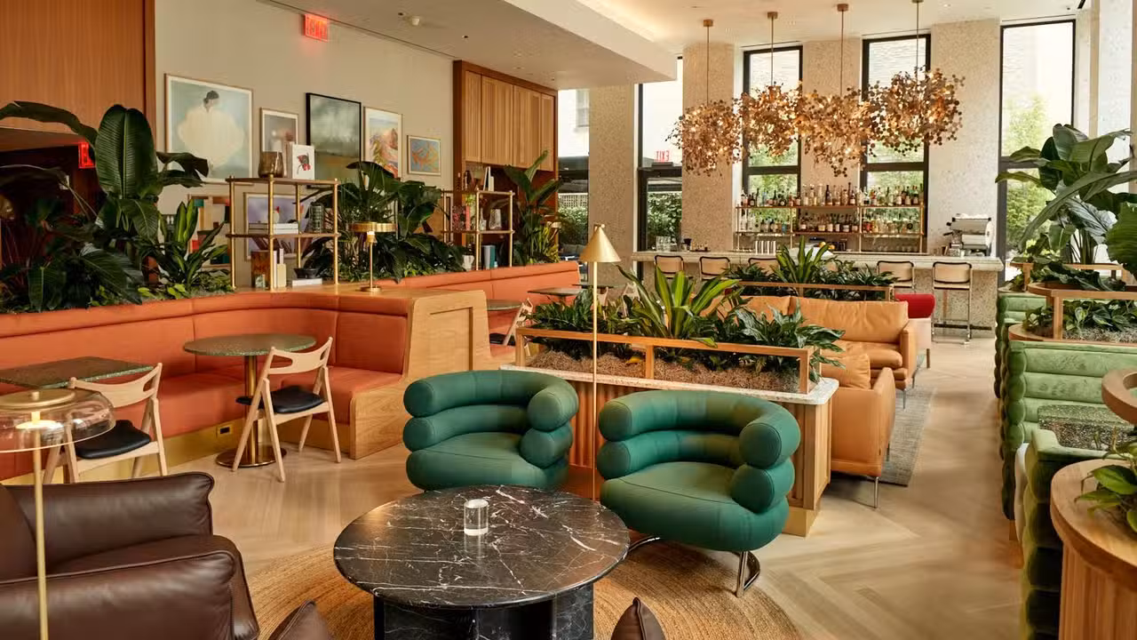 Interior - Branch, New York, NY