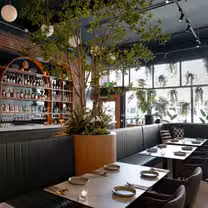 A photo of Cattleya Signature restaurant