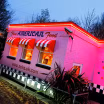 A photo of Zaks - Waterside restaurant