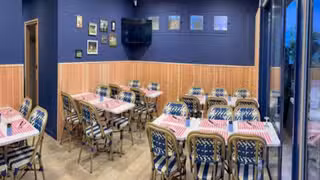 Una foto del restaurante Casa Di Meco