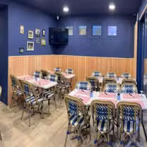 A photo of Casa Di Meco restaurant