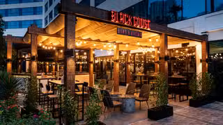 A photo of Black Goose Restaurant - Sheraton Jumeirah Beach Resort restaurant