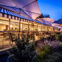 A photo of Restaurant Steinsee restaurant