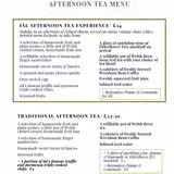 Afternoon Tea at Iâl Photo