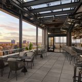 Cover image for High Bar Clayton Rooftop