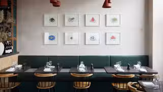 Una foto del restaurante Sune Restaurant