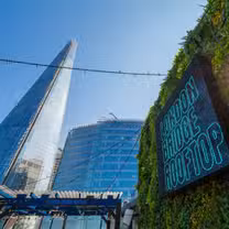 Una foto del restaurante London Bridge Rooftop