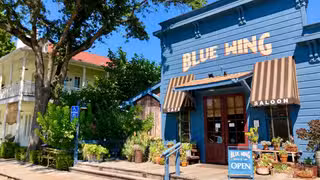 Blue Wing Saloon Restaurant - Tallman Hotel餐廳的相片
