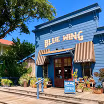 A photo of Blue Wing Saloon Restaurant - Tallman Hotel restaurant