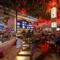 A photo of Sr. Godzilla Playa del Carmen restaurant