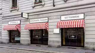 Una foto del restaurante Ristorante di Pesce Milano - Settembrini 18