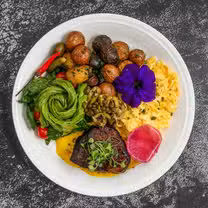 Una foto del restaurante Papille Gustative