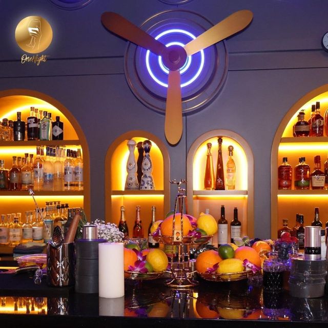 One Night by Arabian Restaurant - Houston, TX | OpenTable