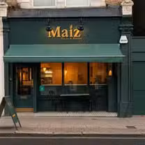 Een foto van restaurant Maiz