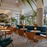 Cover image for The Lobby Lounge - Fairmont Miramar