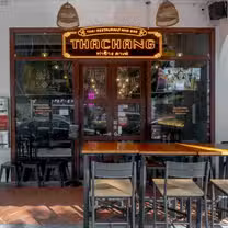 A photo of Thachang @ Telok Ayer restaurant