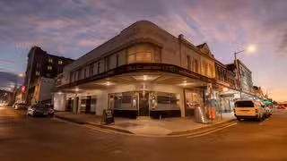 A photo of Black Cow Bistro restaurant