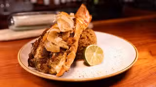 A photo of The Beacon Restaurant restaurant