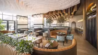 A photo of Ciao Bella Italian Kitchen & Bar restaurant