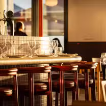 A photo of Pantry on Prospect restaurant