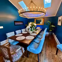 A photo of The Guesthouse By Choplin's Restaurant restaurant