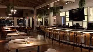 A photo of Patrizia's Waterfront restaurant