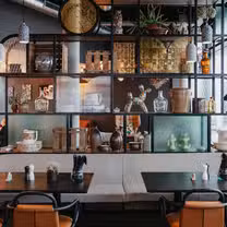 A photo of Lütze restaurant