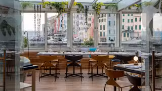 Una foto del restaurante Palmaria Restaurant
