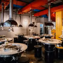 Una foto del restaurante 8292烤肉 西門店