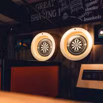 A photo of Darts Social Portsmouth restaurant