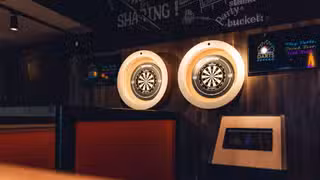 A photo of Darts Social Nottingham restaurant